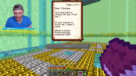 Insane Craft: How to Make *ADMIN WEAPONS* in Minecraft