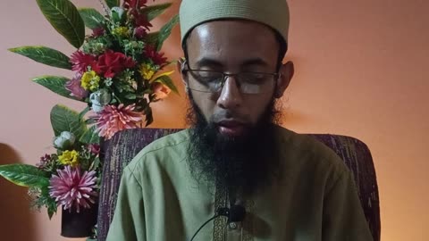 Kisi Manzil Se Chalte Waqt Namaz Parhna