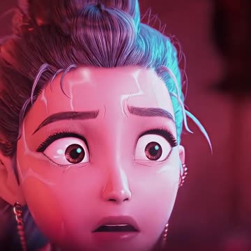 Times when Jinu's facecard betrayed him 😔 #jinu #kpopdemonhunters #funny