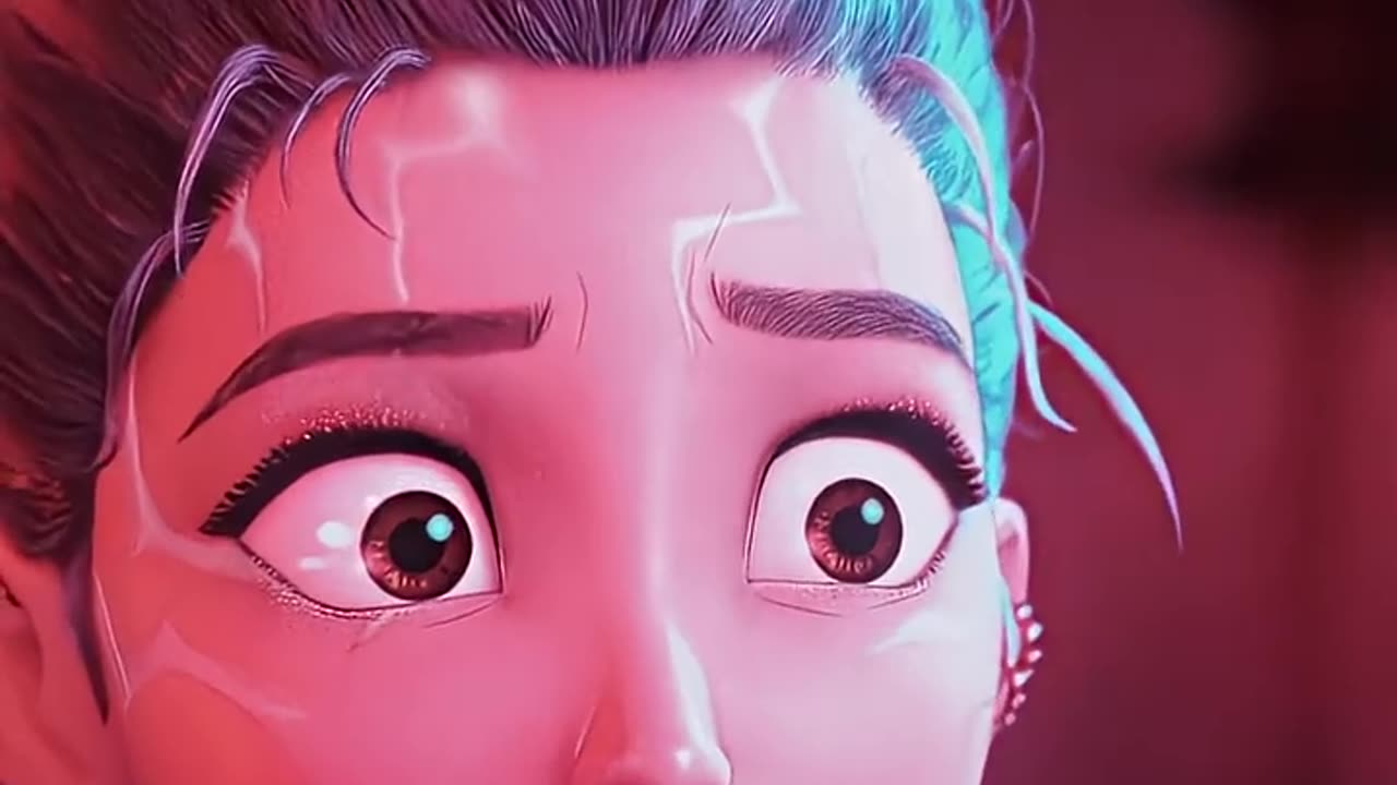 Times when Jinu's facecard betrayed him 😔 #jinu #kpopdemonhunters #funny