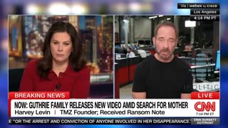 TMZ founder reveals bombshell new details in Nancy Guthrie case