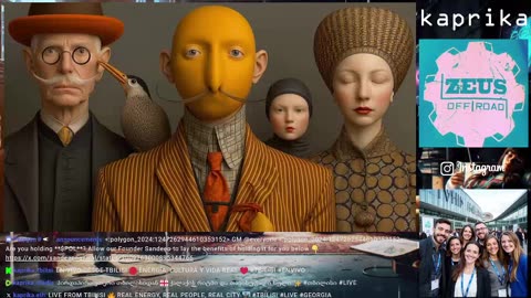 #KAPRIKA MEDIA | Welcome to a next-gen glossy video journal, where every frame is a neural creation.