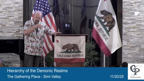 Hierarchy of the Demonic Realms