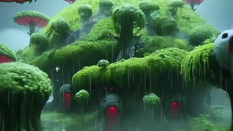 5 Whispers Of The Lost Planets in 3D | Magic, Monsters, and Sci-Fi Worlds