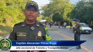 Seccional de Tránsito de Bolívar