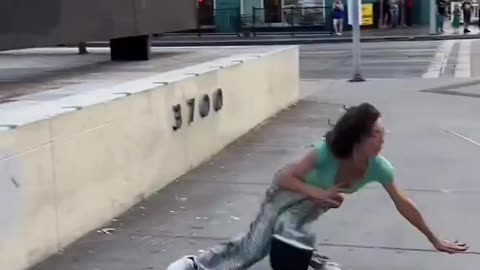Female Skater