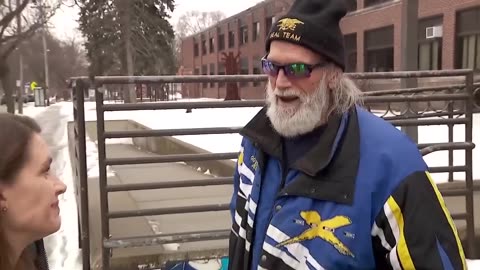 Jesse Ventura on Minneapolis ICE shooting: 'We're a 3rd world country now' - January 8, 2026