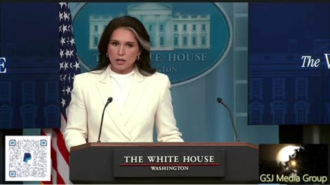 DNI Gabbard - Obama LED The Russia Hoax