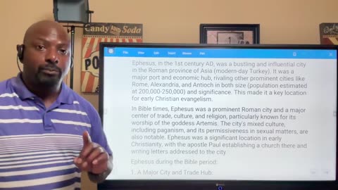 Episode 876: The Seven Churches of Revelation 2 and 3 Ephesus Part 6