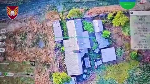 🎯🇺🇦 Ukraine War | Ukrainian FPV Drones Destroy Russian Targets | RCF
