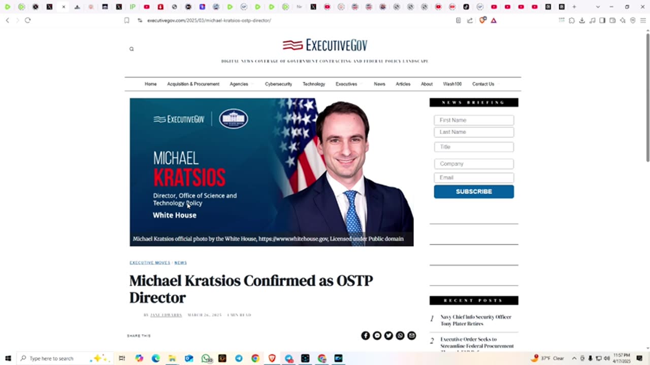 SARGE - FRIYAY REDPILL TIME LETS GO 4-18-25