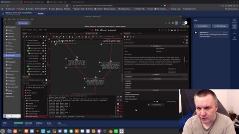 Making my "Dream Game" using the Redot engine #119