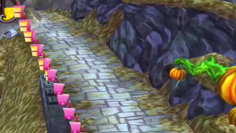 Temple run2 gameplay