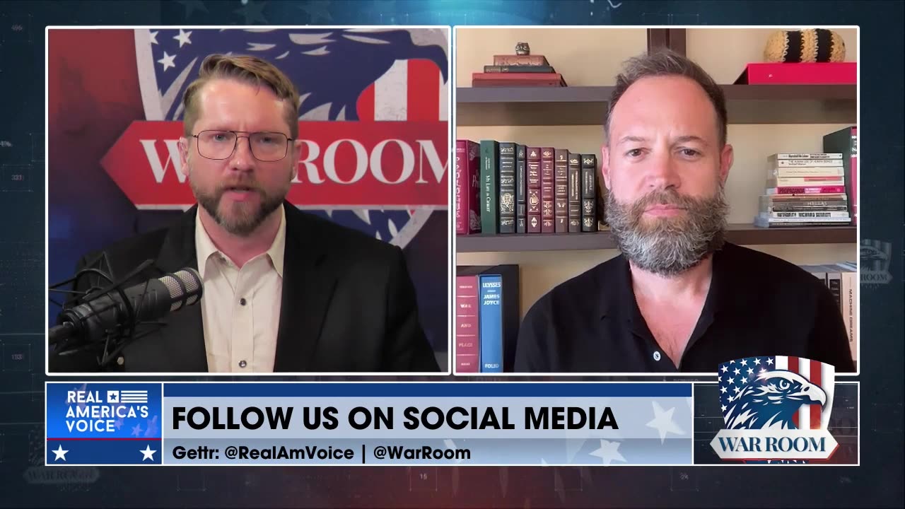 WarRoom Battleground EP 775: Pitfalls Of AI Regulation & Cyborg Theocracy (FRI 5.23.25)