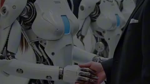 How much would you be willing to pay for these beautiful robot women?