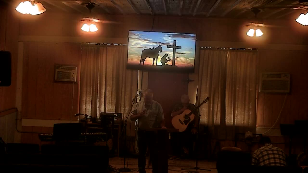 Strong and courageous fathers (attempt 2)