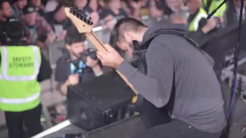 The Dillinger Escape Plan - Milk Lizard (Live at ArcTangent)