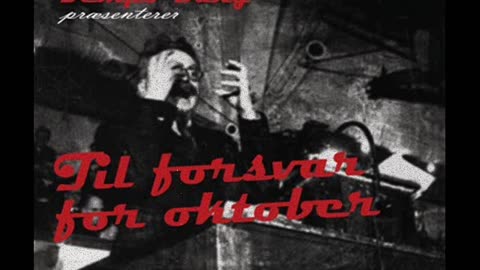 Rød Oktober - Til Forsvar For Oktober - 02 - Candide ('Man Må Dyrke Sin Have')