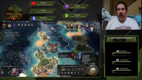 Civilization VII Episode 9