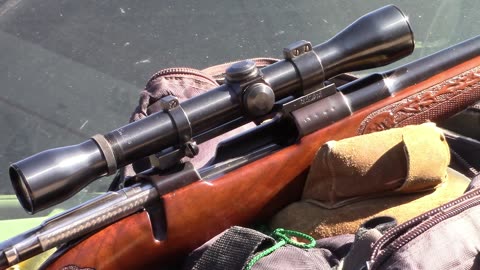 Mystery Custom Mauser 98 in 30-06