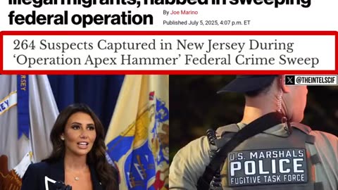 OPERATION APEX HAMMER