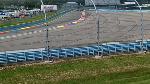 Watkins Glen 2025 - Track Action