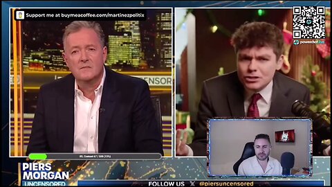 Brandon Martinez EXPOSES Nick Fuentes for not actually caring about White people