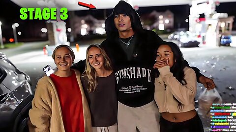 Marlon Rizzing Up Girls Compilation Part 6