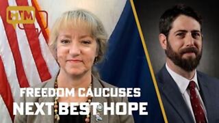 Freedom Caucuses Are "Next Best Hope" for US, LA Rep Shares