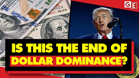 U.S. Dollar Dominance Could End Very Fast - Warn Top Economists