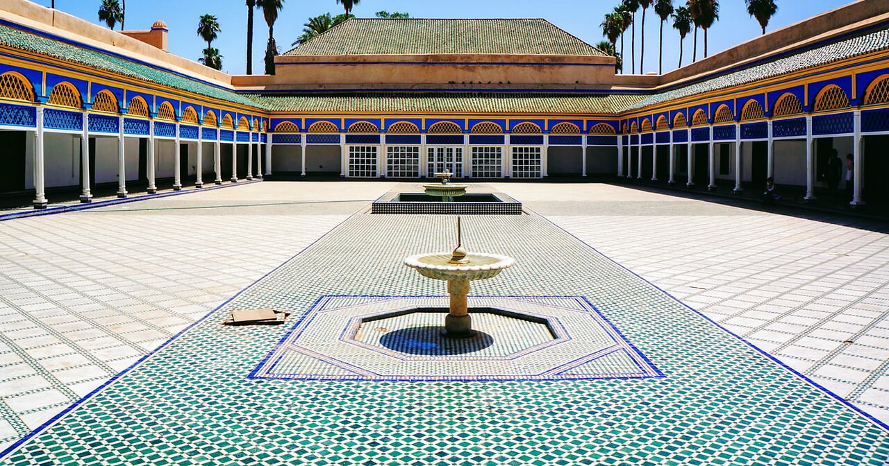 Marrakech – Palaces, Souks & Desert Light 🕌🛍️🌅🇲🇦