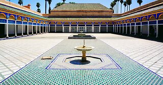 Marrakech – Palaces, Souks & Desert Light 🕌🛍️🌅🇲🇦