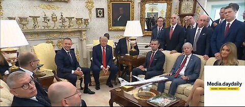 BREAKING: President Trump dropped a bombshell by declaring tariffs could replace FEDERAL INCOME TAX