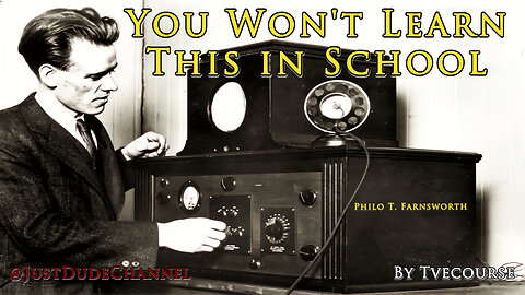 Who Stole The Invention Of Television | TVecourse