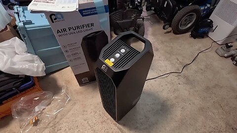 VLOG 761: trying to fix the AIR!