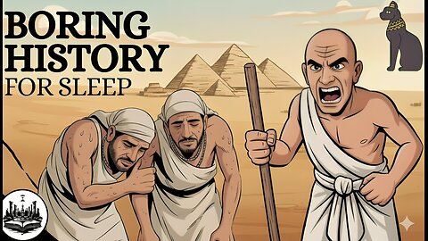 CALM History - Tutankhamun’s Egypt: Secrets of the Boy Pharaoh’s Era