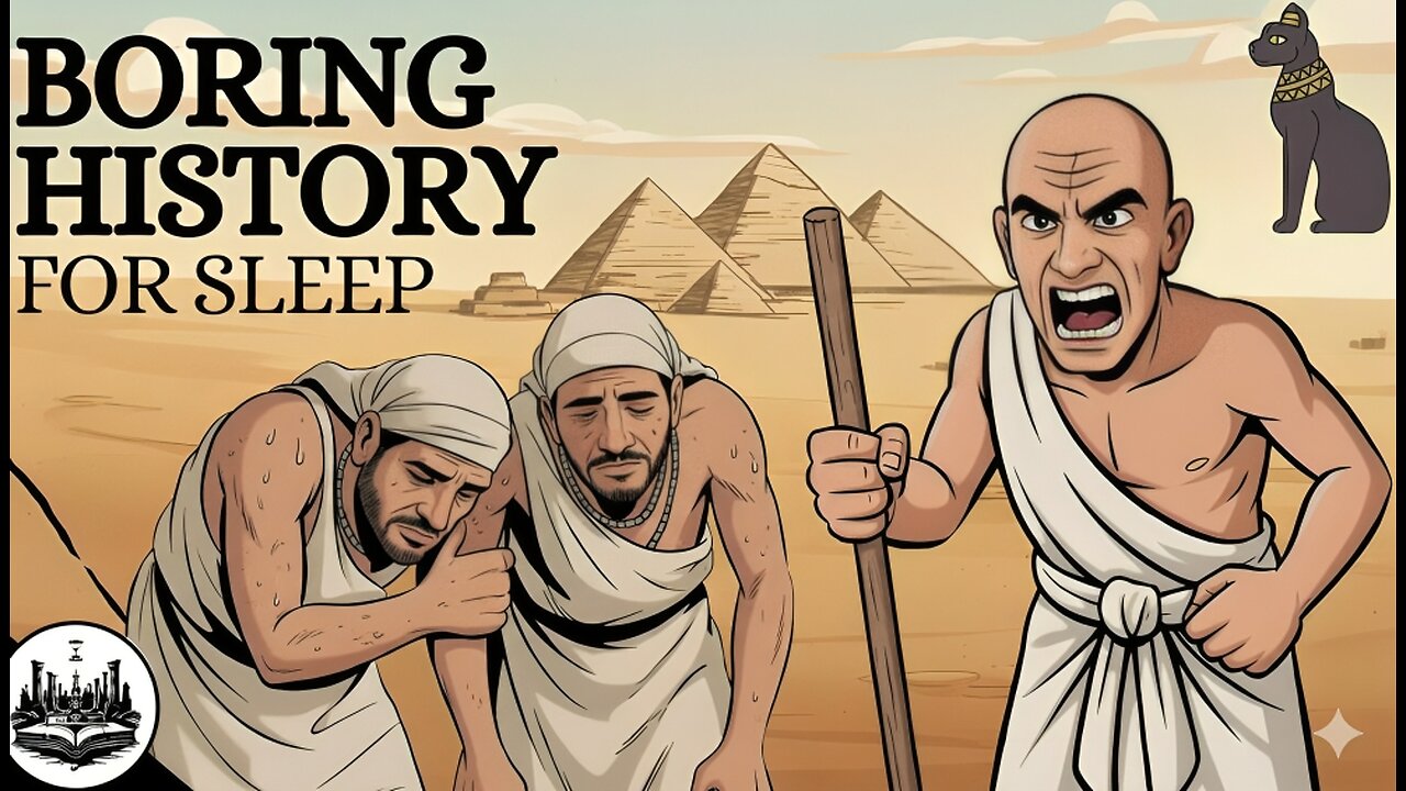 CALM History - Tutankhamun’s Egypt: Secrets of the Boy Pharaoh’s Era