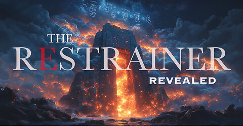 The Restrainer & Rapture Timing Revealed