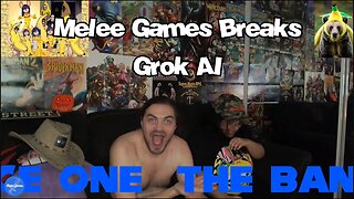 Melee Games Breaks Grok AI - Melee Games Highlights