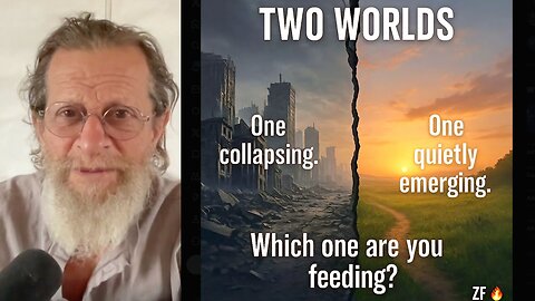 Two Worlds , XRP, EBS, The Great Awakening, Duck and Cover.