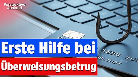 Überweisungen zurückholen: Erste Hilfe bei Internet-Betrug