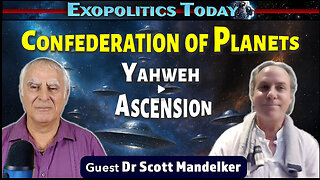 Confederation of Planets and the Law of One