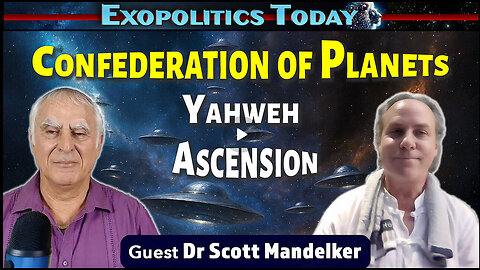 Confederation of Planets and the Law of One