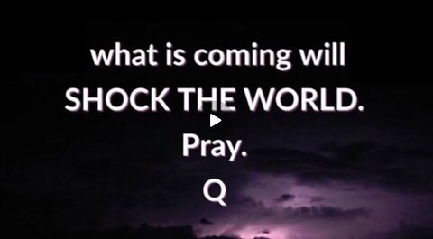 New Q Drops 3.24.2Q25 - Trump Drops Major Announcement, These Next Few Days Are Critical