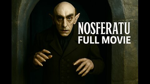Nosferatu (1922) – Full Movie | Silent Horror Classic