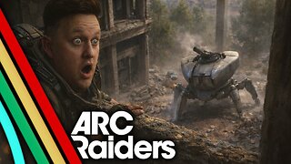 🟡🟢🔴🔵Arc Raiders | Preparing to Confront a Bombardier