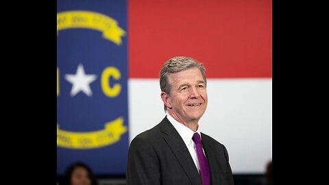 Former N.C. Gov. Roy Cooper Eyes Open Senate Seat