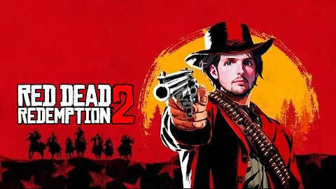 Red Dead Redemption 2 Livestream & News W/ Benjamin Frisby & Jacob Engels