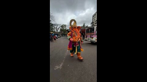 Jay ganpati bappa ji