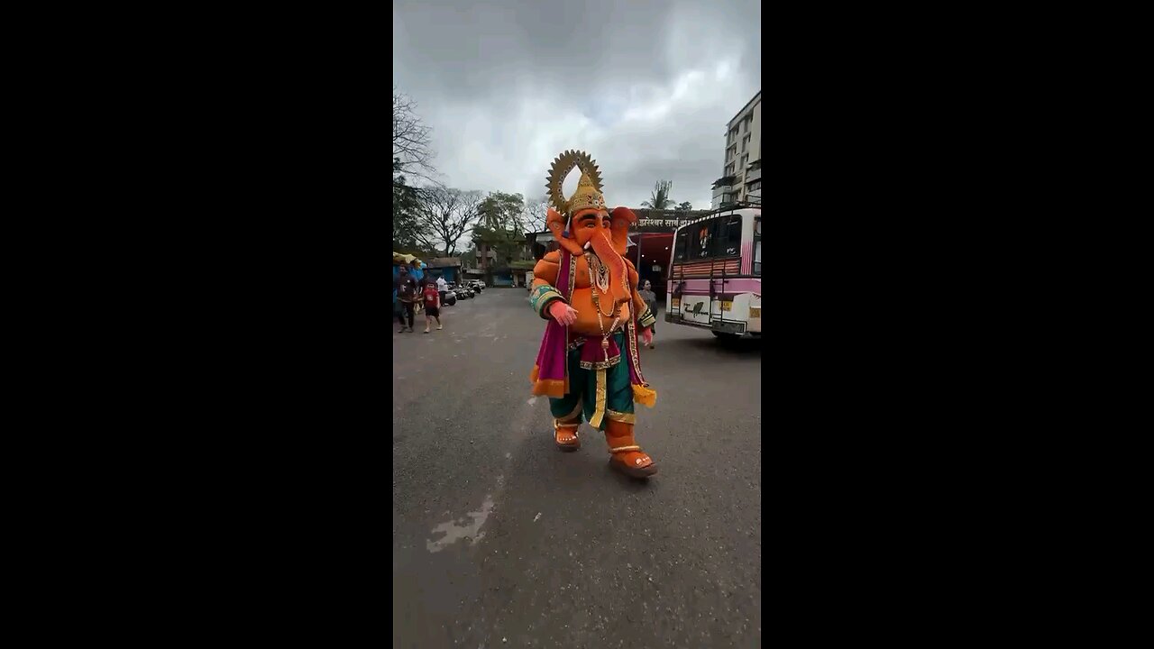 Jay ganpati bappa ji